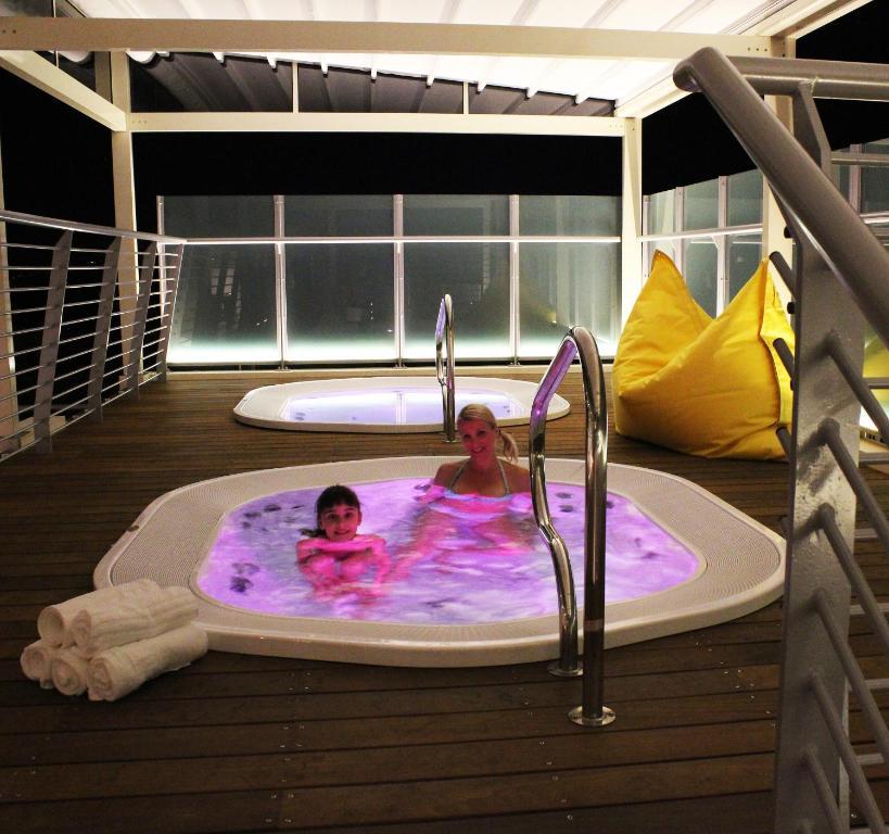 Hotel Aquila D'Oro Misano Adriatico Εξωτερικό φωτογραφία