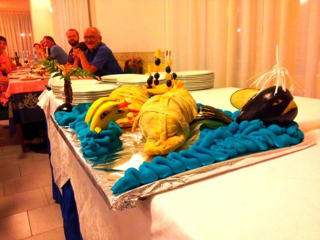 Hotel Aquila D'Oro Misano Adriatico Εξωτερικό φωτογραφία